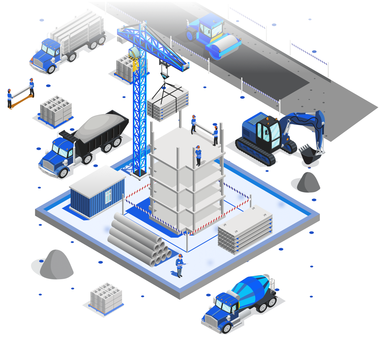 AI Construction Technology