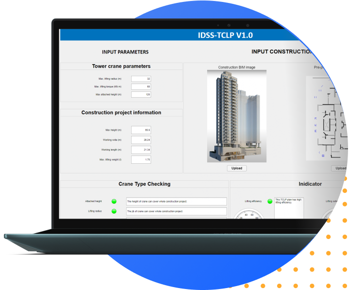 AI-empowered site layout Design
