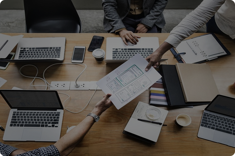 Inefficient human-based decision-making