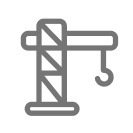 Lifting Efficiency Icon