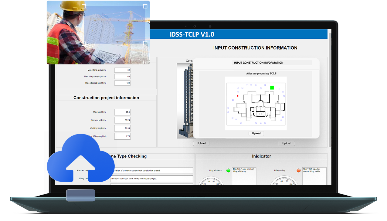 Gen-AI Empowered Layout Design Visualization