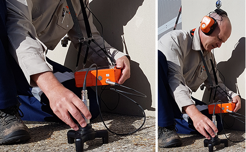 Water Flow Network Detection