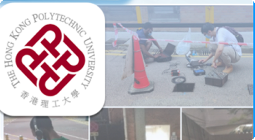 Case 2: PolyU Pipeline Detection Fieldwork