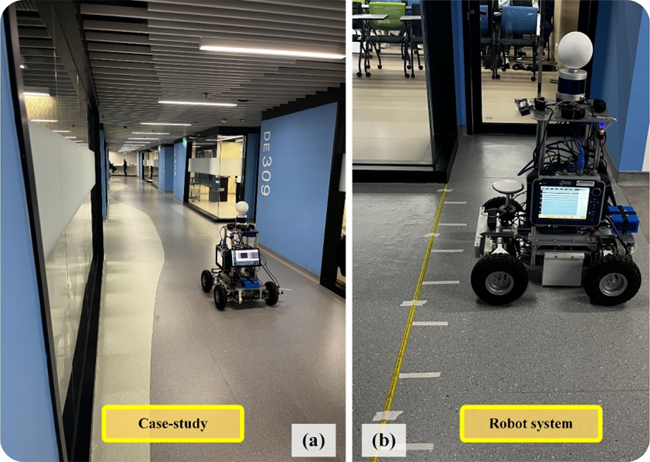 Case Study Robot System